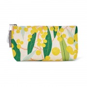 Cosmetic Bag | Golden Wattle | Linen Cotton | Small Cosmetic Bag | Golden Wattle | Linen Cotton | Small
